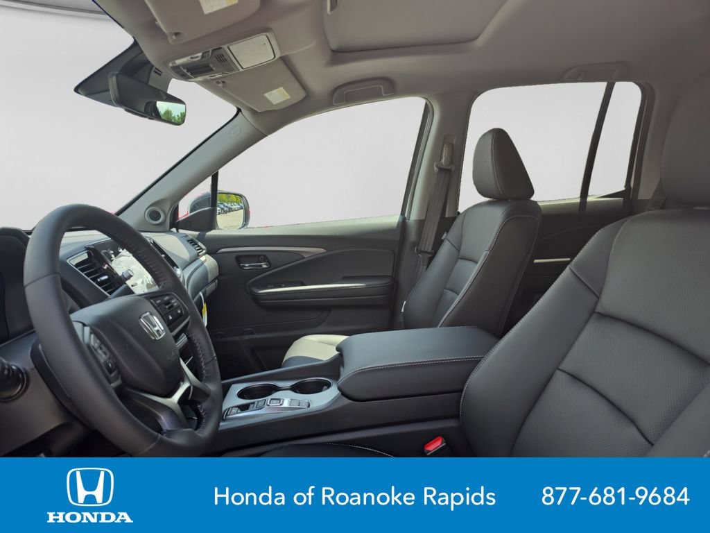 New 2026 Honda Ridgeline RTL image 10