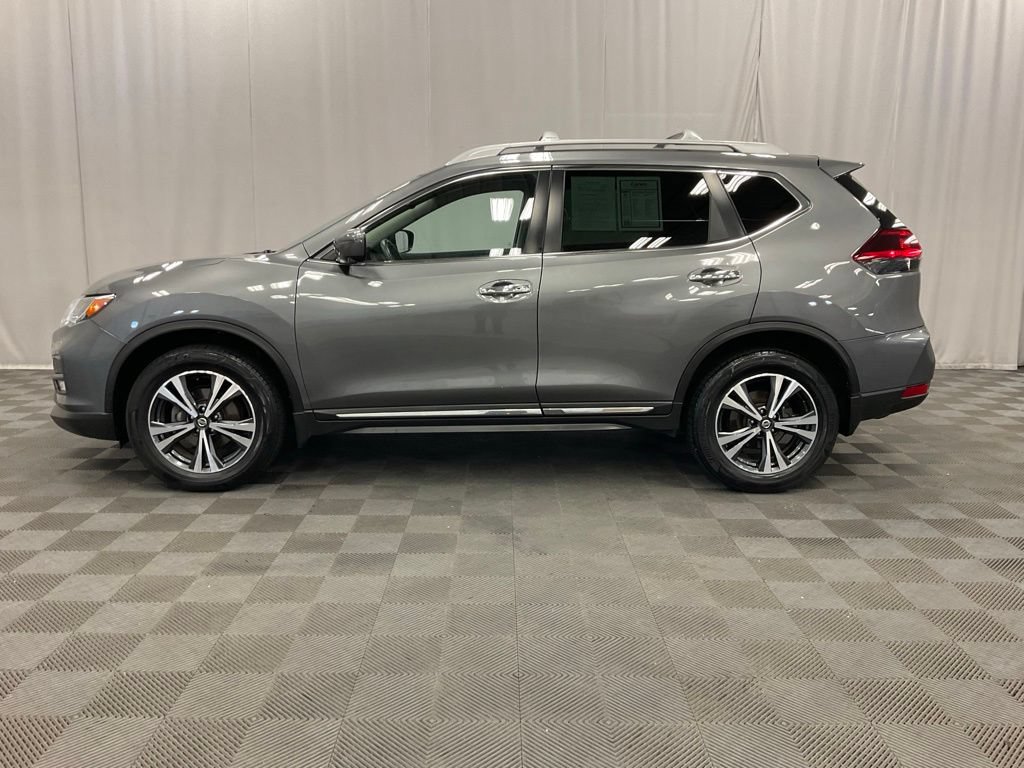 Used 2018 Nissan Rogue SL AWD/4WD image 9