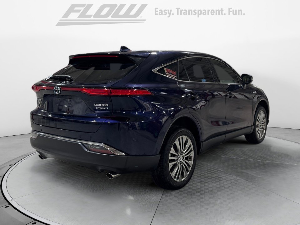 Used 2021 Toyota Venza Limited w/ Advanced Technology Package image 7