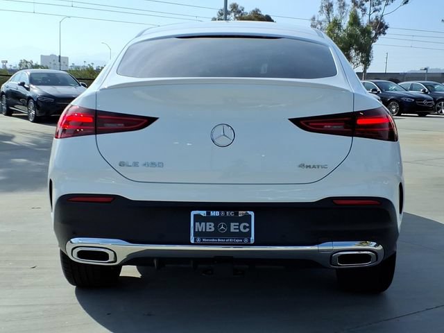 New 2026 Mercedes-Benz GLE 450 4MATIC Coupe image 22
