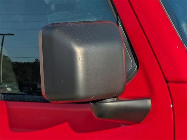 Certified 2022 Jeep Wrangler Willys image 12