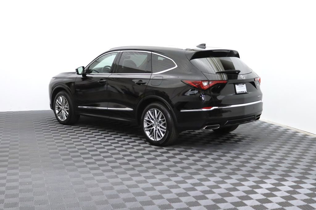 Used 2023 Acura MDX SH-AWD w/ Advance Package image 7