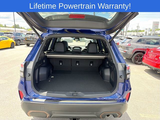 New 2026 Subaru Forester Sport AWD/4WD image 27