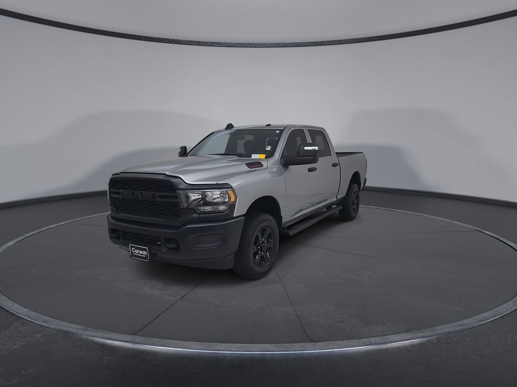 Certified 2024 RAM 2500 Tradesman AWD/4WD image 7