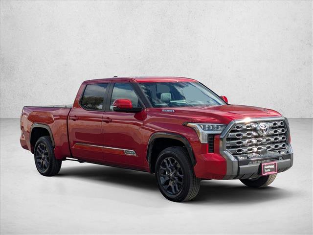 New 2026 Toyota Tundra Platinum image 6