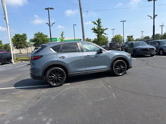 Used 2025 MAZDA CX-5 Carbon Edition AWD/4WD image 7