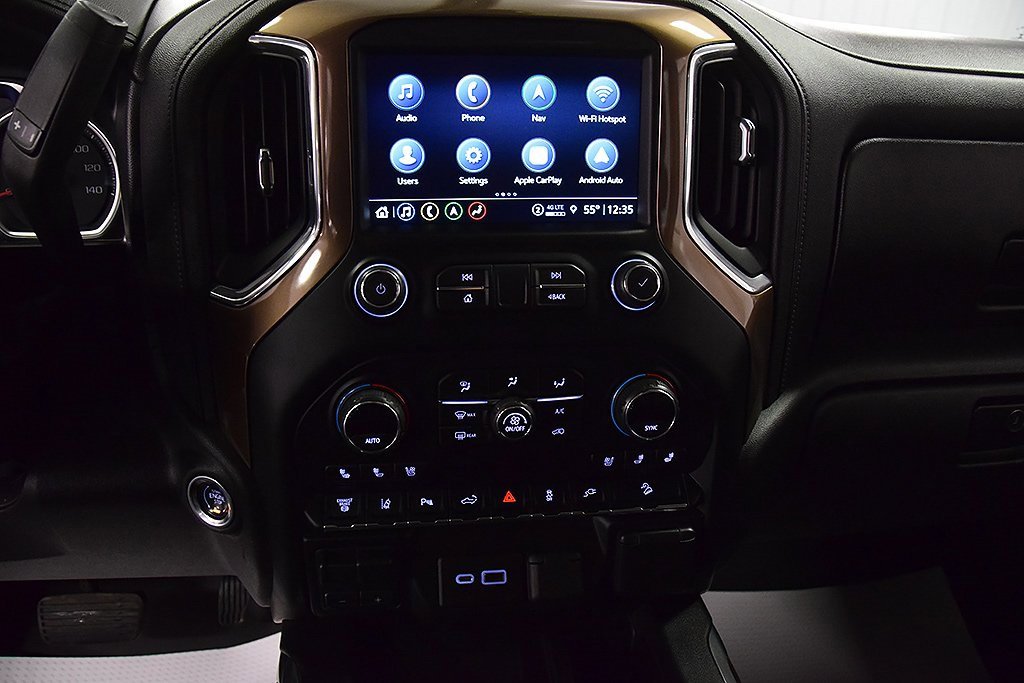 Used 2021 Chevrolet Silverado 2500 High Country w/ Z71 Off-Road Package image 28