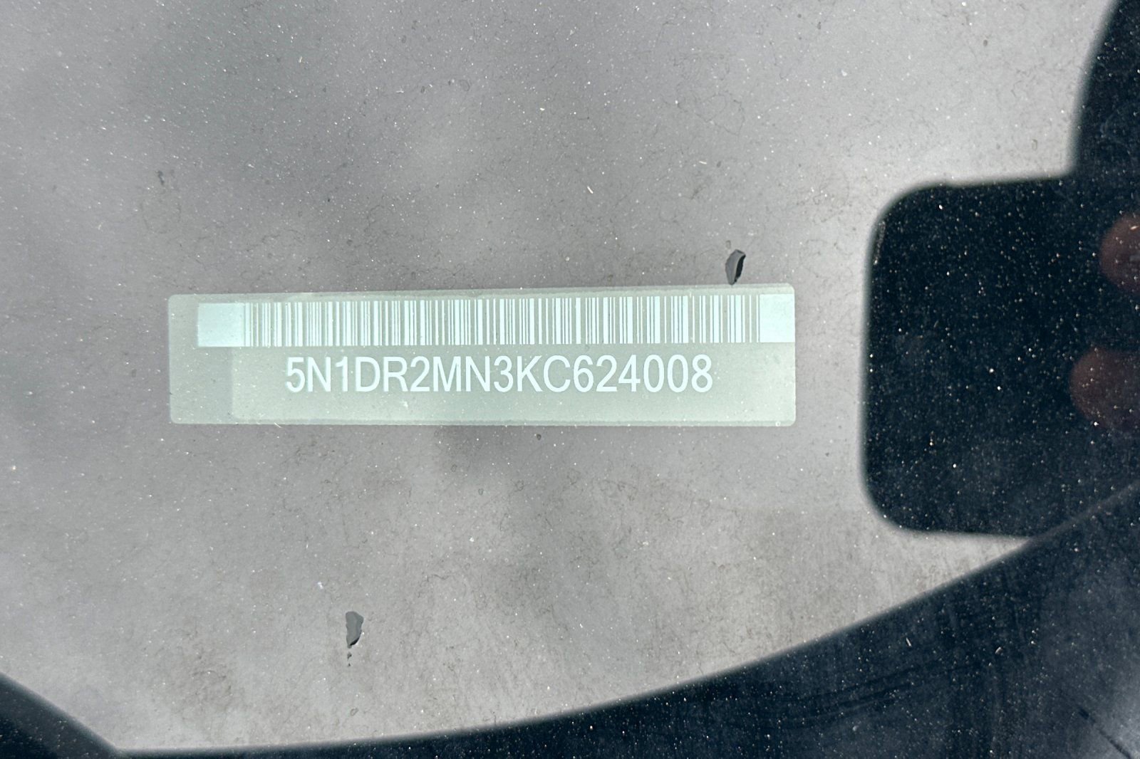 Used 2019 Nissan Pathfinder S FWD image 7