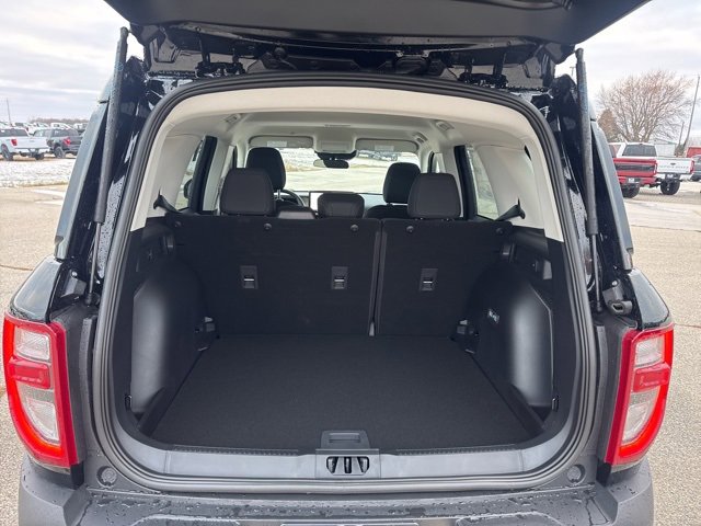 New 2025 Ford Bronco Sport Big Bend w/ Convenience Package image 12