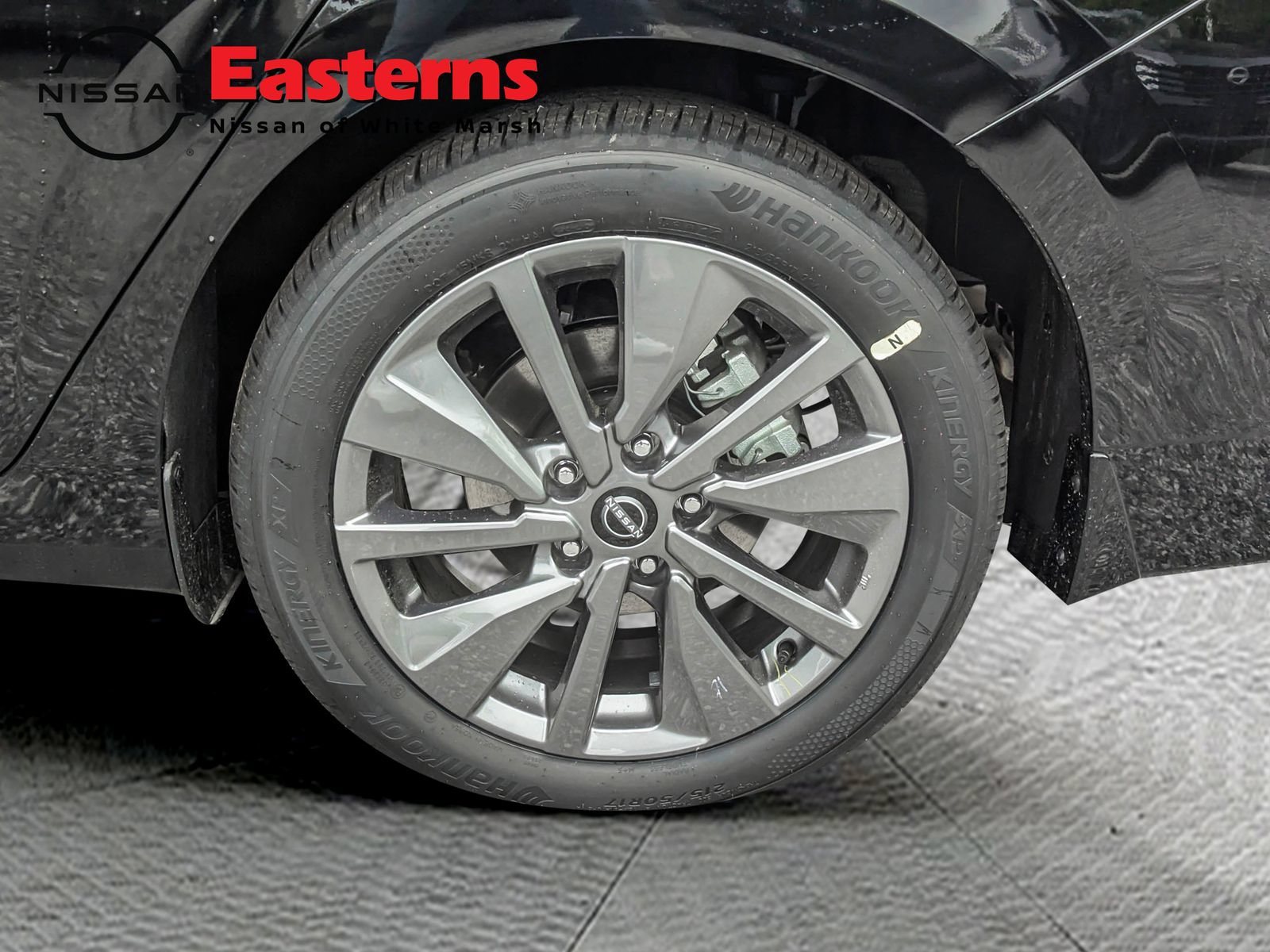 New 2026 Nissan Sentra SL w/ Floor Mat Package FWD image 28