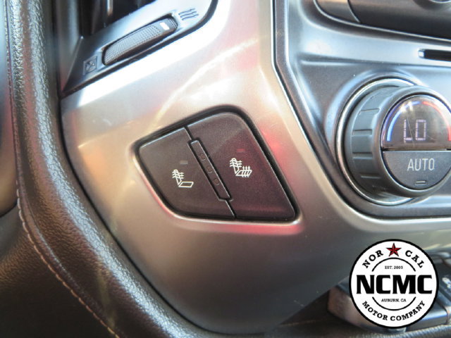 Used 2019 Chevrolet Silverado 2500 LTZ w/ Duramax Plus Package AWD/4WD image 39