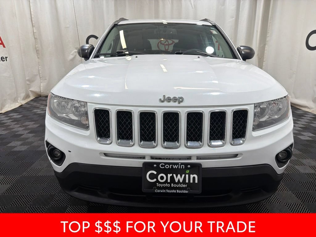 Used 2016 Jeep Compass Sport w/ Power Value Group FWD image 2
