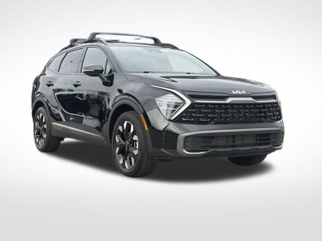 Used 2024 Kia Sportage X-Line w/ X-Line Premium Package