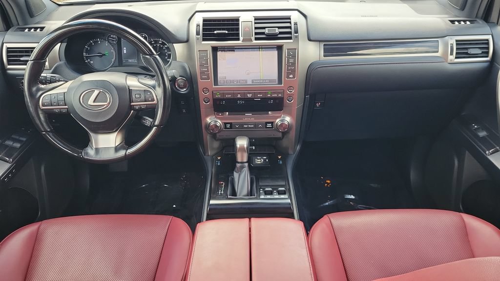 Used 2021 Lexus GX 460 Premium w/ Premium Package AWD/4WD image 11