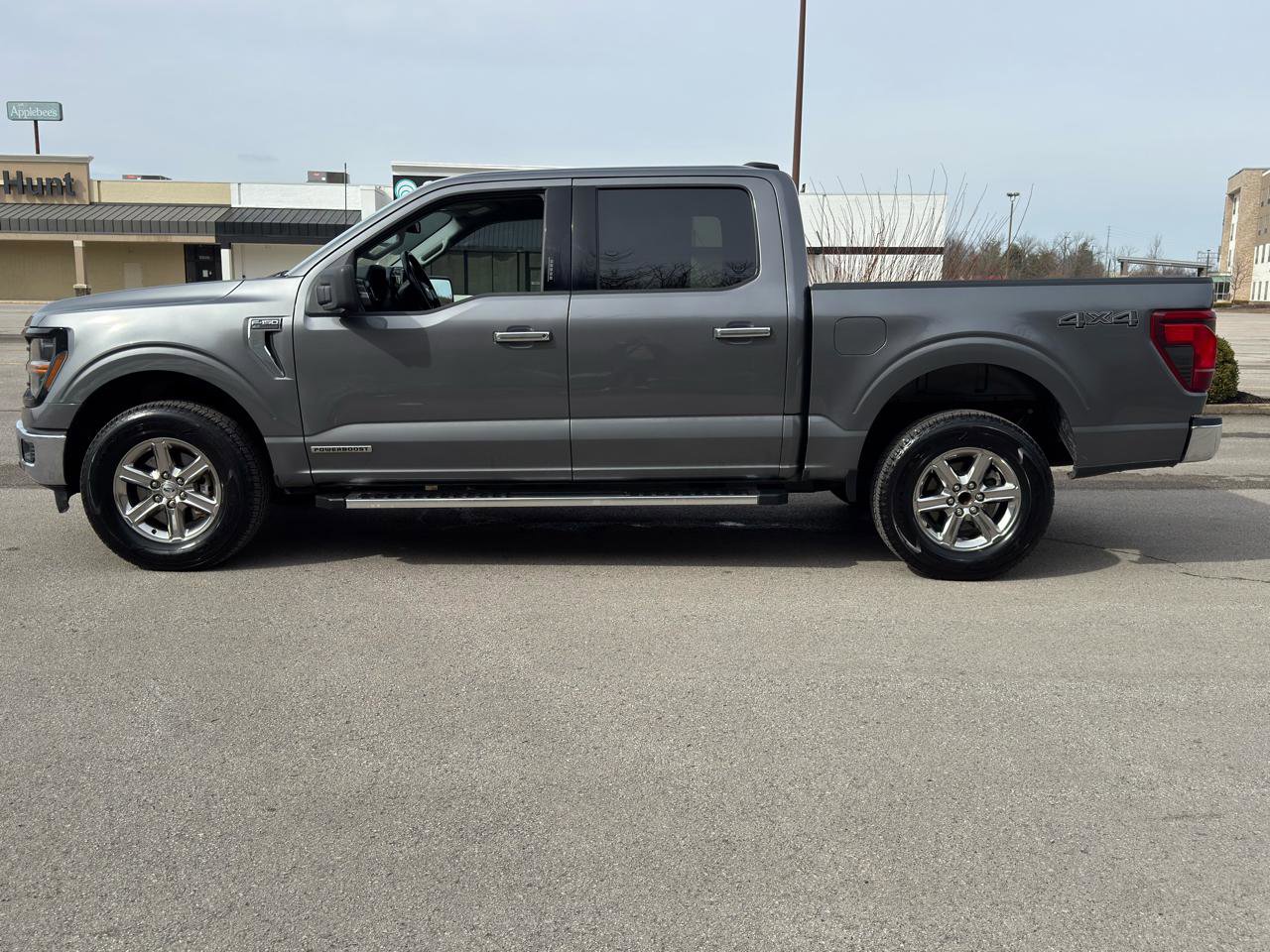Used 2024 Ford F150 XLT w/ Mobile Office Package image 8