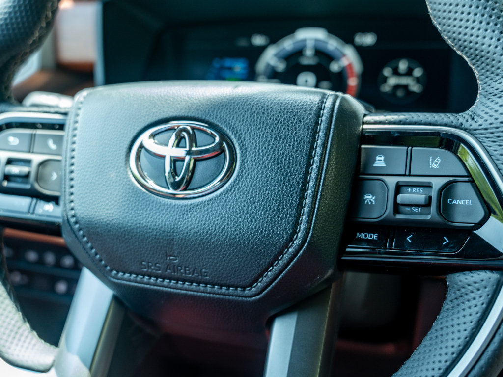 New 2026 Toyota Tundra 1794 Edition AWD/4WD image 27