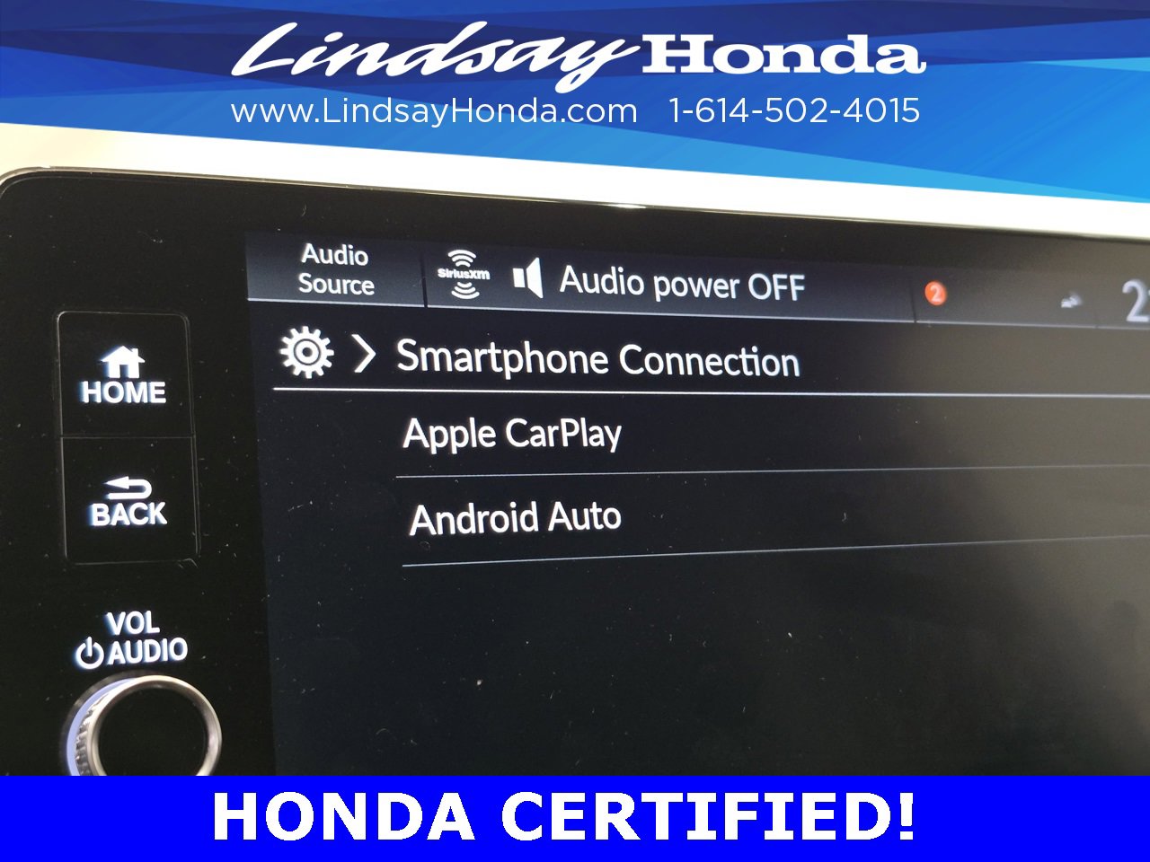 Certified 2025 Honda CR-V Sport Touring image 18