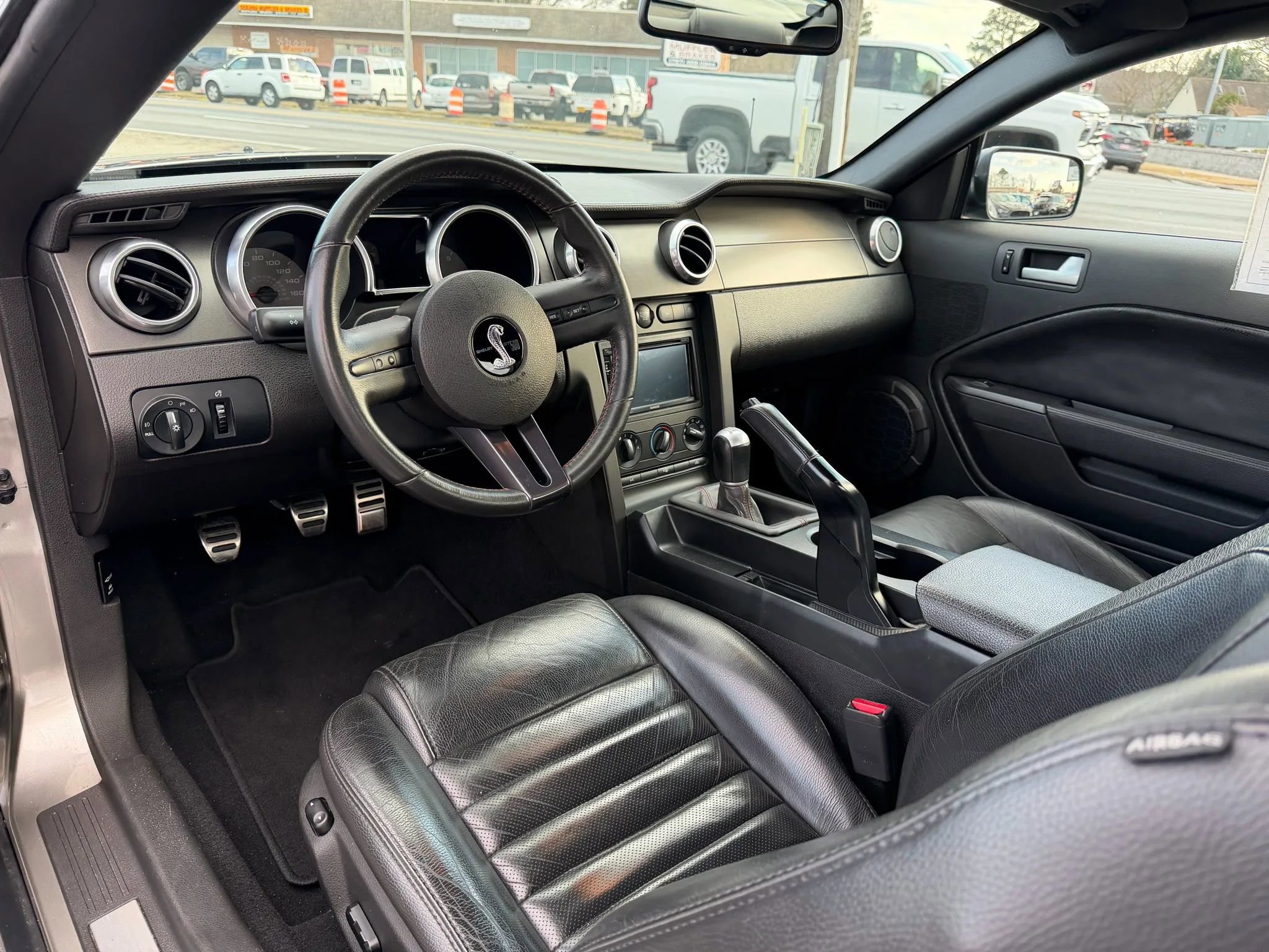 Used 2008 Ford Mustang Shelby GT500 image 15