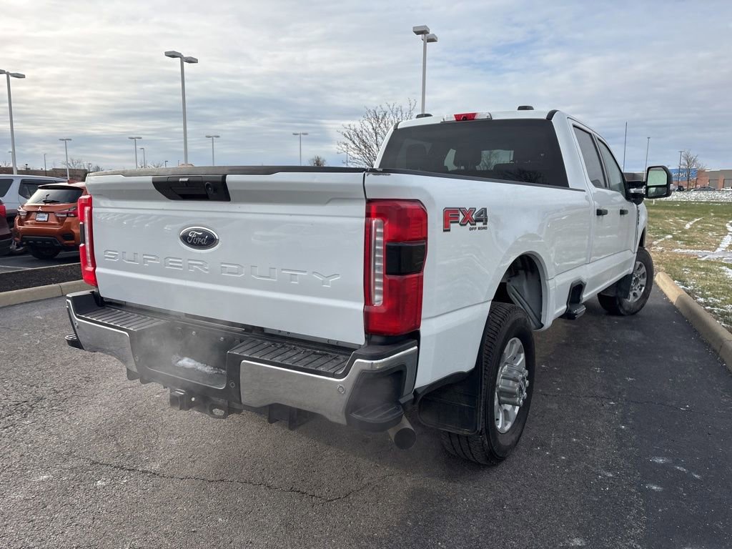 Used 2023 Ford F350 XLT w/ 360-Degree Camera Package image 10