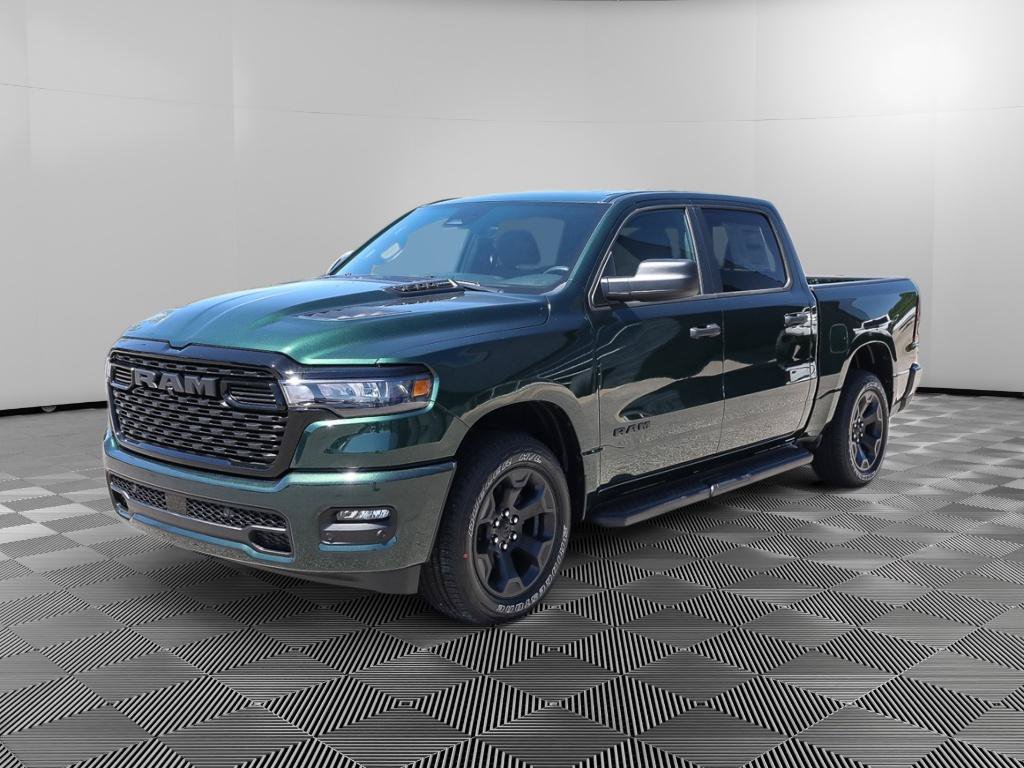 New 2026 RAM 1500 Express AWD/4WD image 2