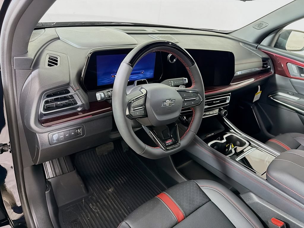 New 2026 Chevrolet Traverse RS w/ LPO, Floor Liner Package AWD/4WD image 9