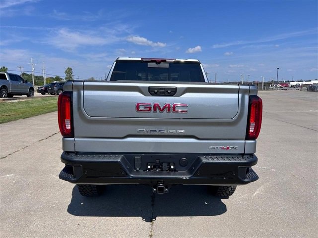 New 2026 GMC Sierra 1500 AT4X image 4