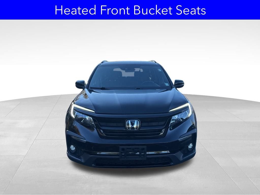 Certified 2022 Honda Pilot Sport image 11