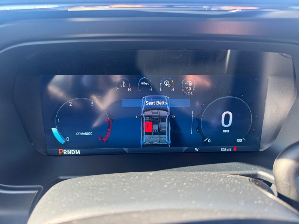 New 2026 Ford F350 Lariat w/ Black Appearance Package image 20