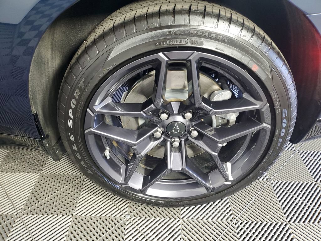 New 2026 Dodge Charger Scat Pack AWD/4WD image 31
