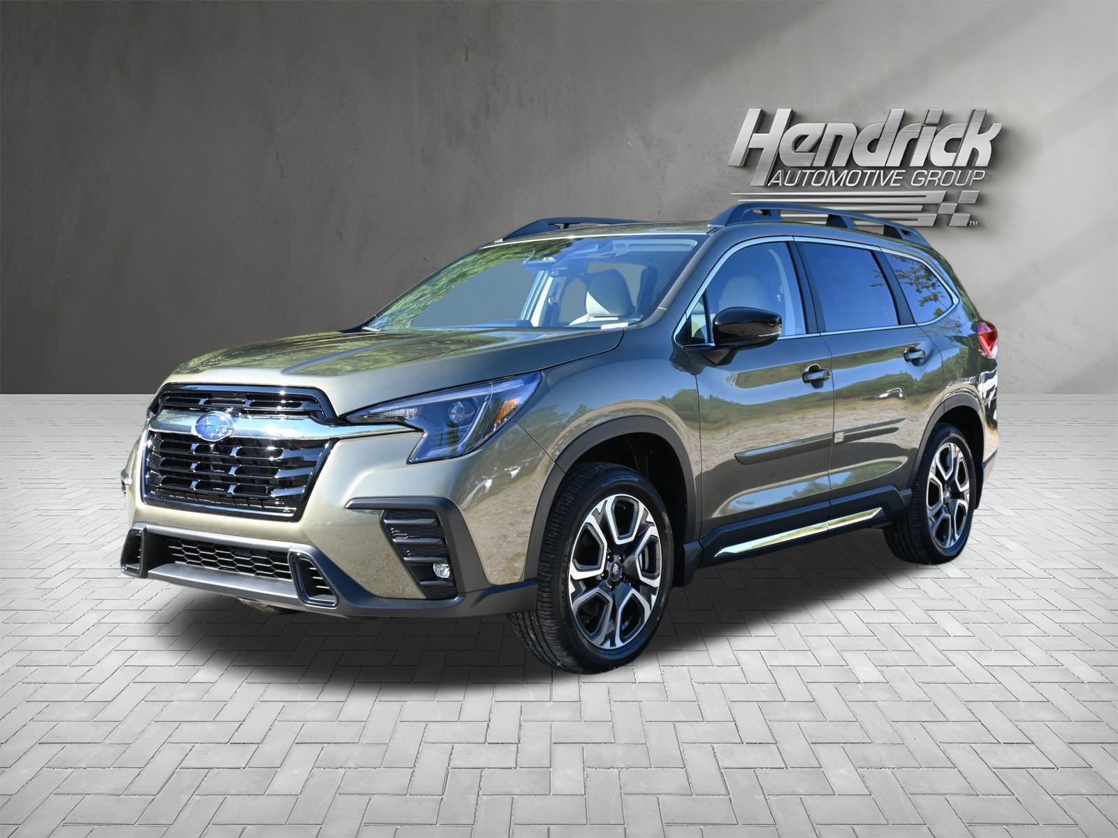 New 2025 Subaru Ascent Limited image 5