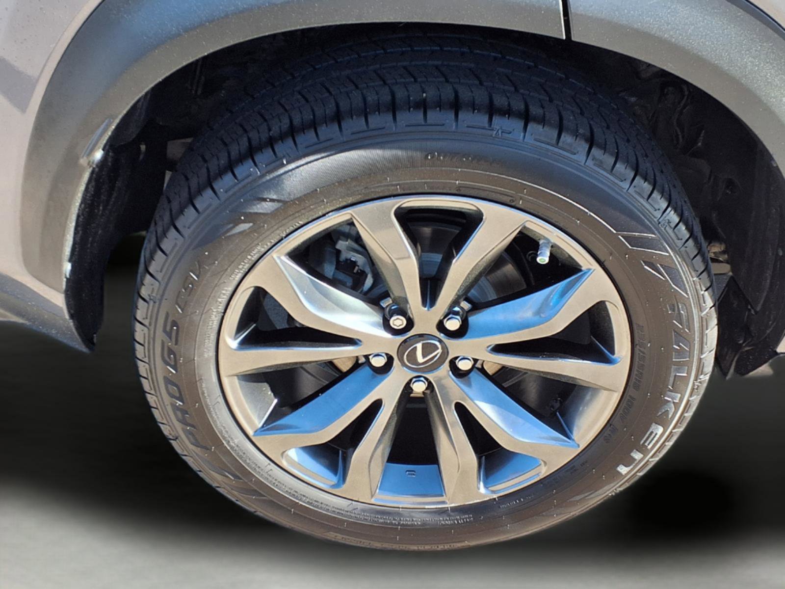 Used 2018 Lexus NX 300 F Sport w/ F Sport Premium Package image 9