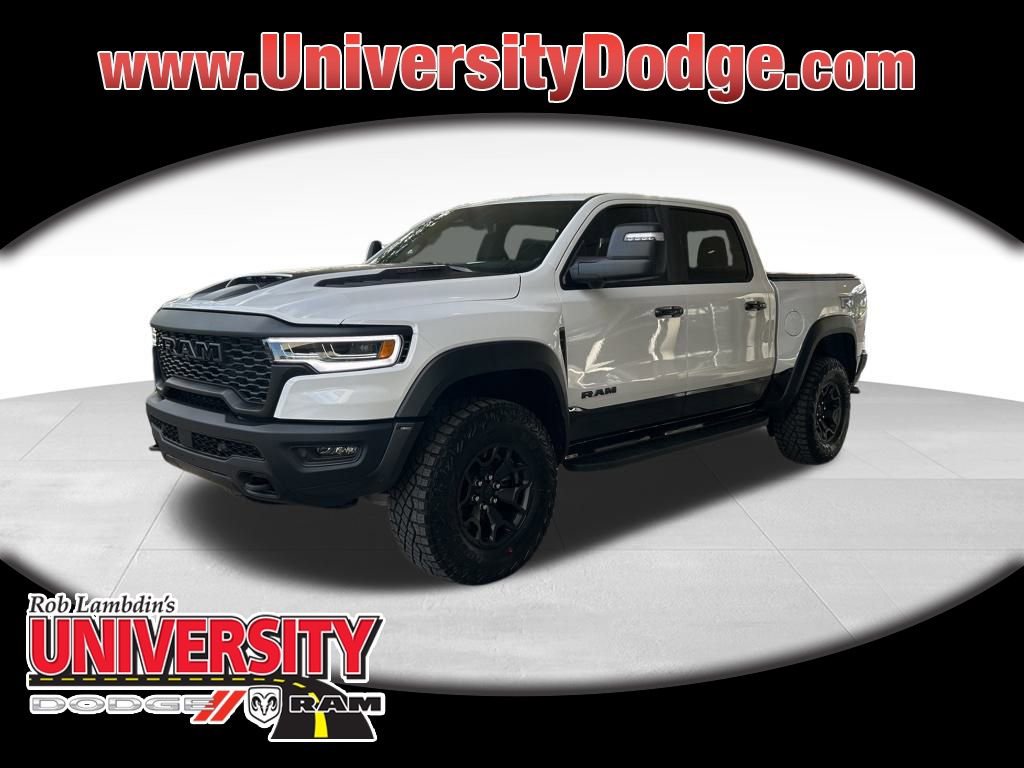 New 2026 RAM 1500 RHO w/ RHO Level 1 Equipment Group image 1