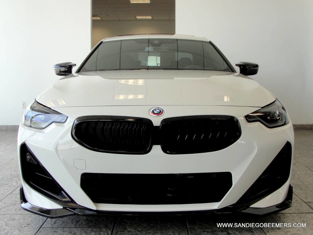 Used 2023 BMW M240i Coupe w/ Premium Package RWD image 51