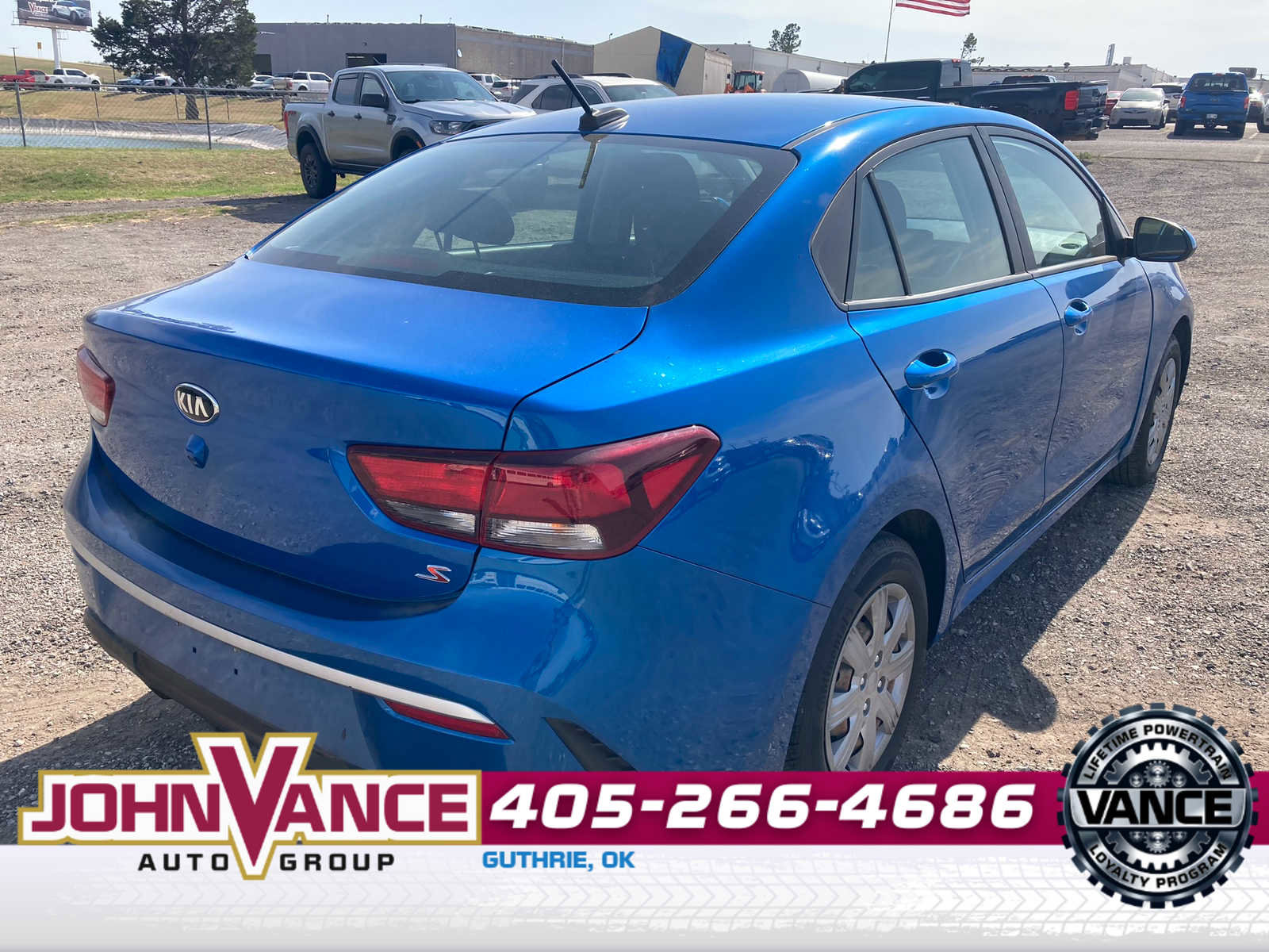 Used 2023 Kia Rio S image 7