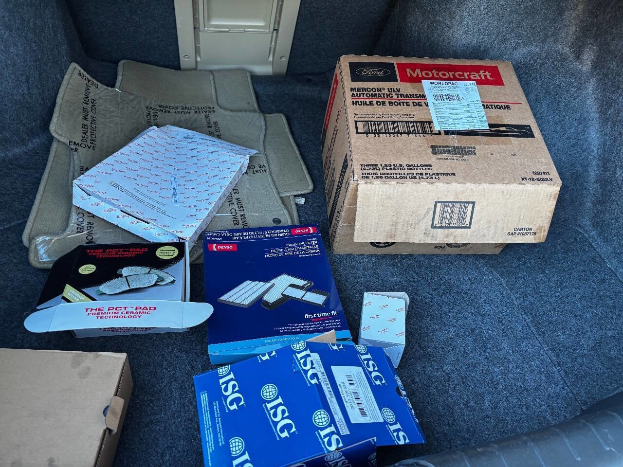 Used 2010 Honda Accord LX-P image 38