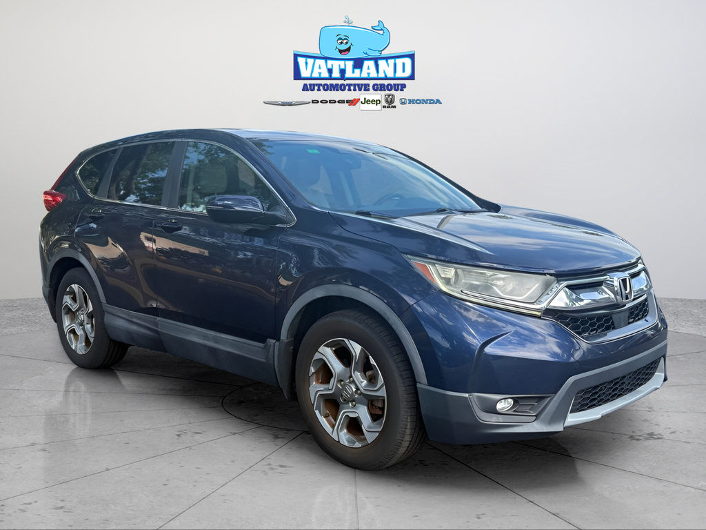 Certified 2017 Honda CR-V EX-L image 20