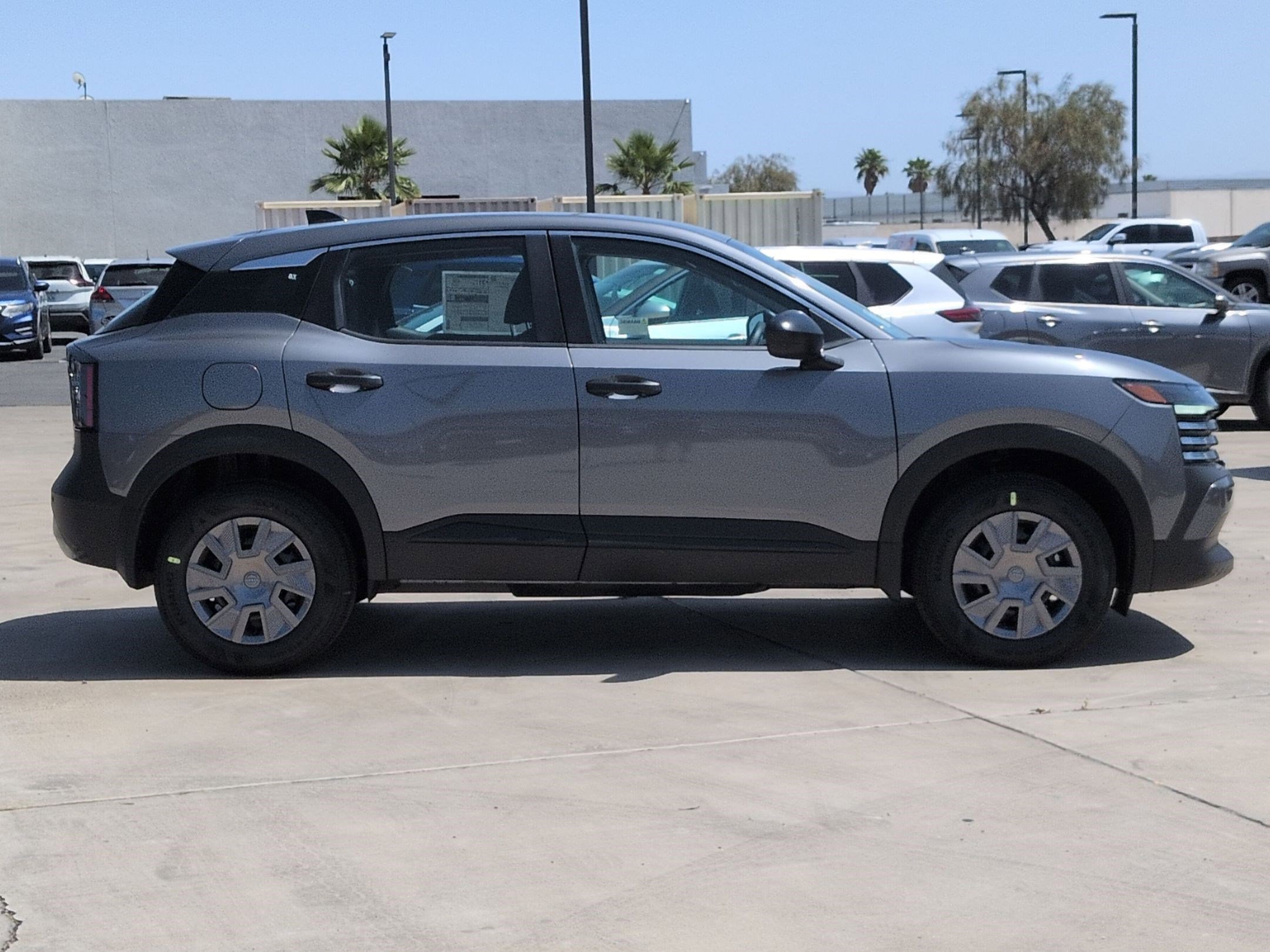 New 2026 Nissan Kicks S FWD image 5