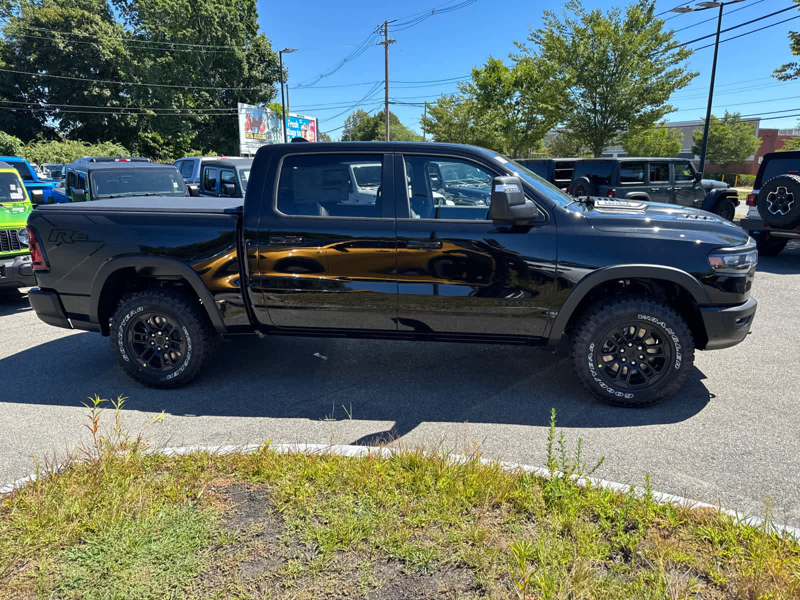 New 2026 RAM 1500 Rebel image 7