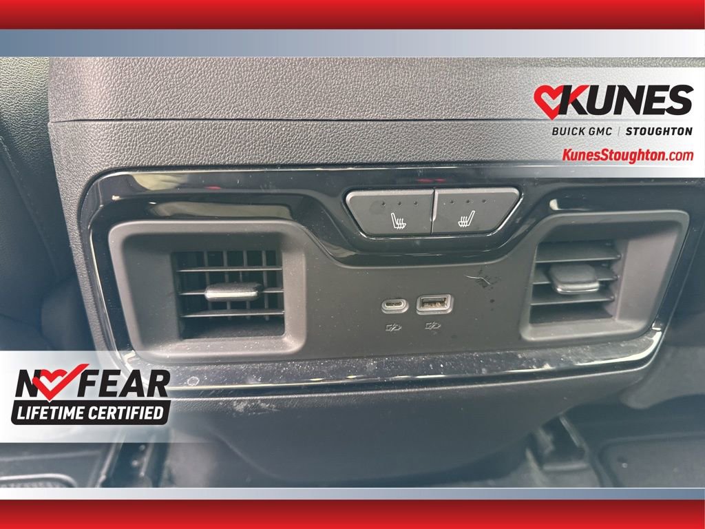 Used 2023 GMC Sierra 1500 AT4 w/ AT4 Preferred Package image 42