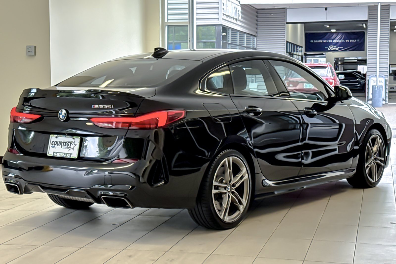 Used 2020 BMW M235i xDrive Gran Coupe AWD/4WD image 4