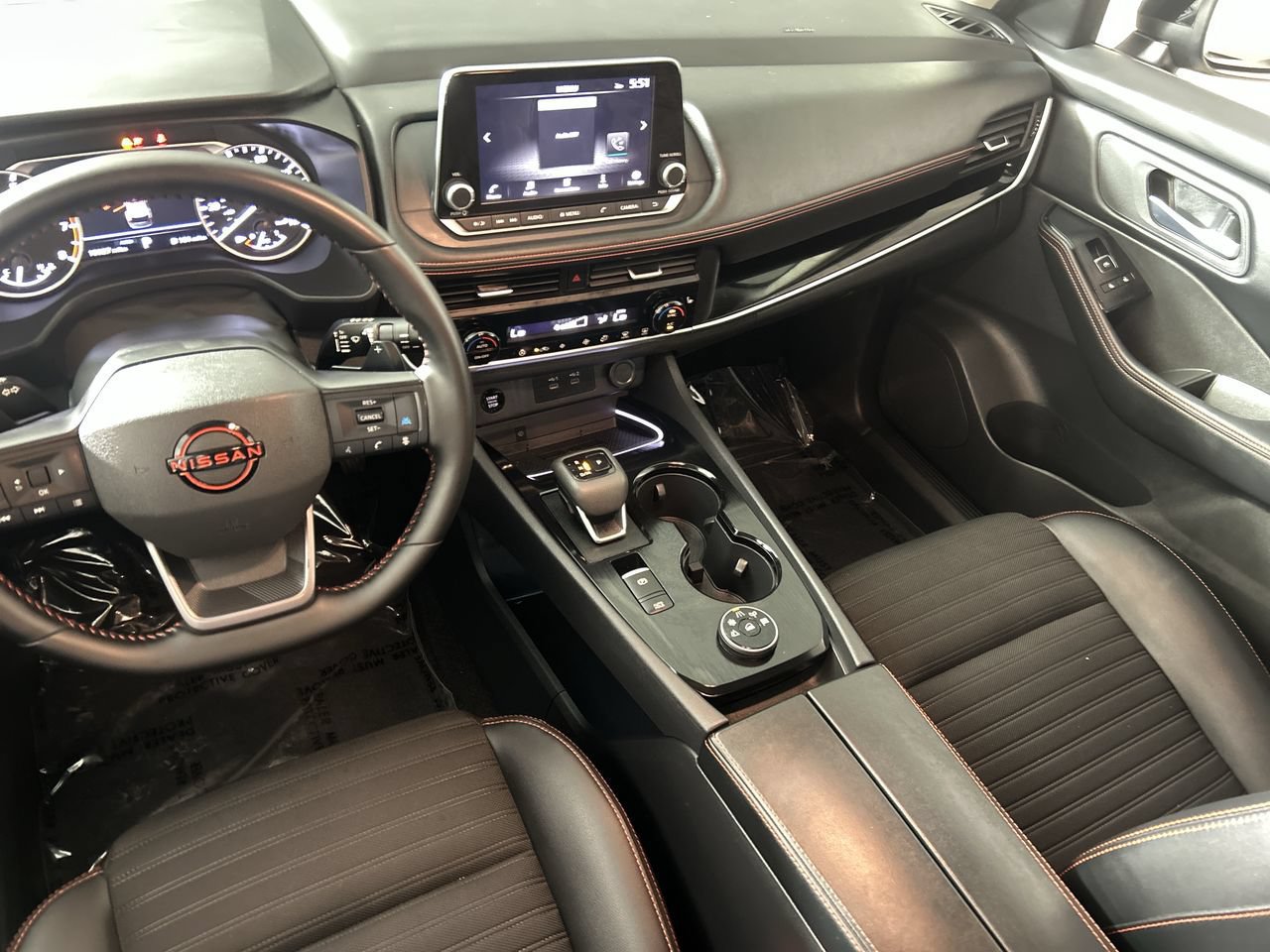 Used 2025 Nissan Rogue SV w/ Rock Creek Premium Package AWD/4WD image 23
