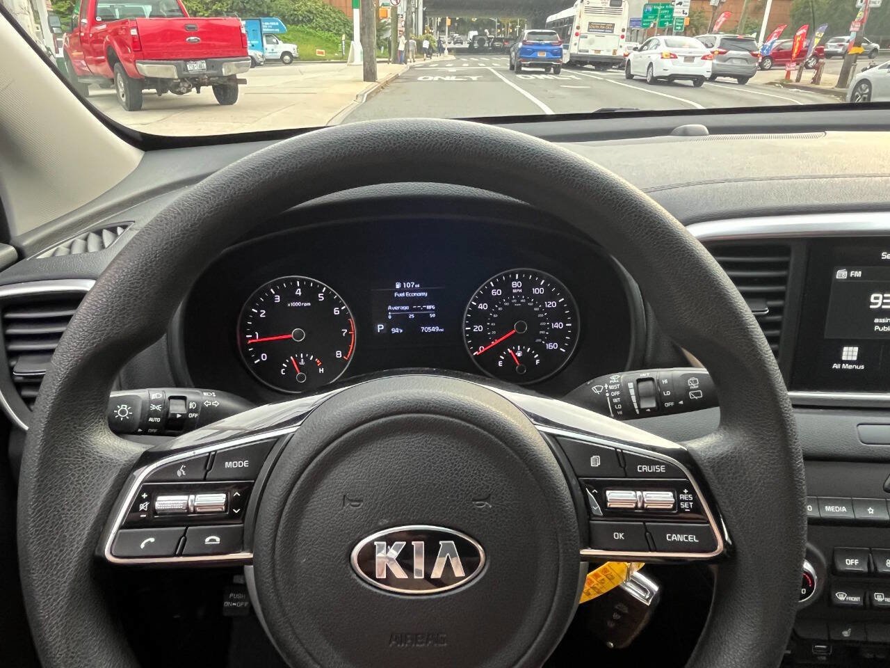 Used 2020 Kia Sportage LX w/ LX Popular Package image 15