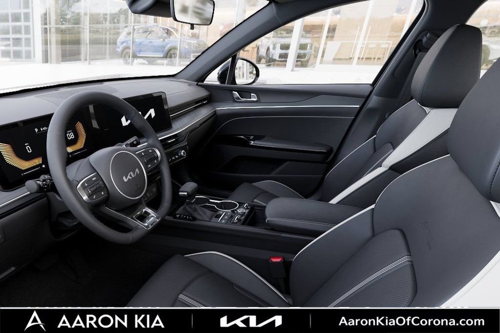 New 2026 Kia K5 GT-Line w/ GT-Line Red Interior Package FWD image 20