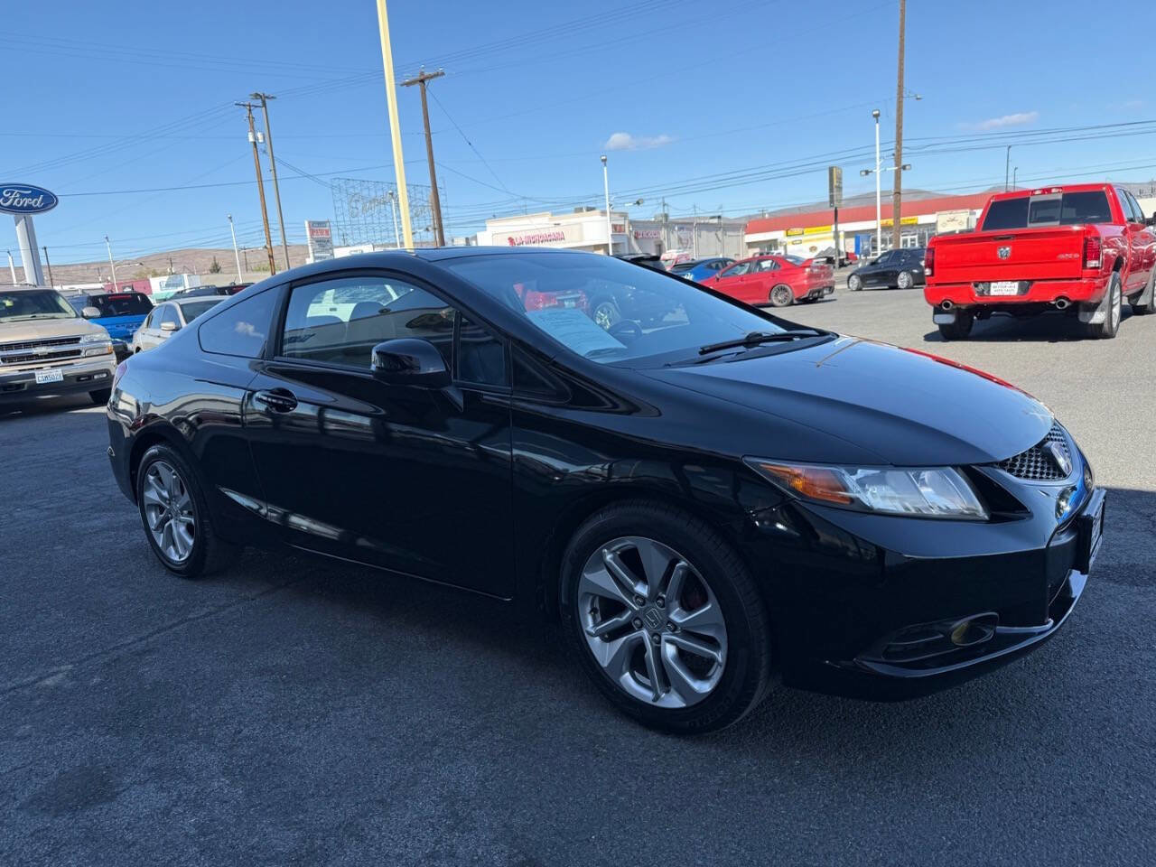 Used 2012 Honda Civic EX-L image 4