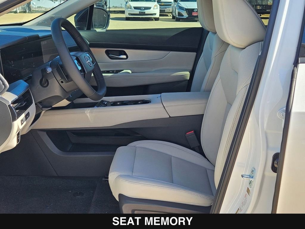 New 2026 Nissan Murano SL image 11