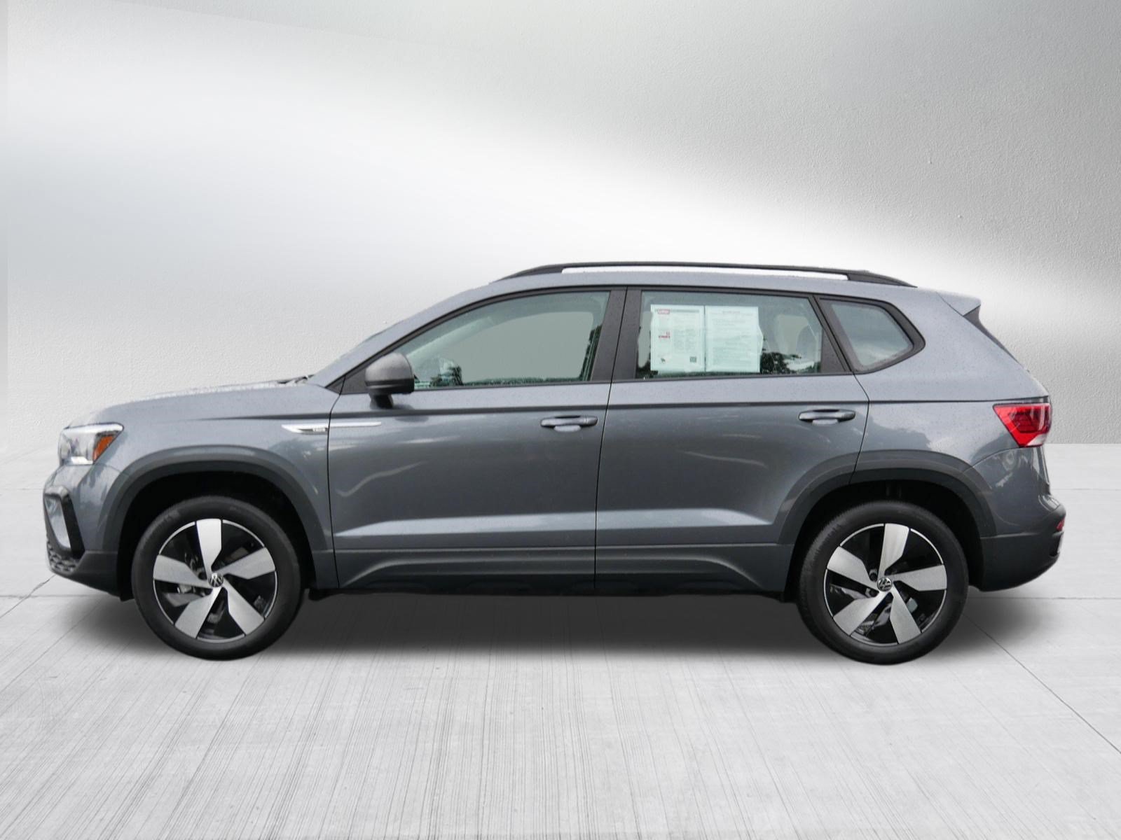 Used 2023 Volkswagen Taos S w/ Driver Assistance Package AWD/4WD image 4