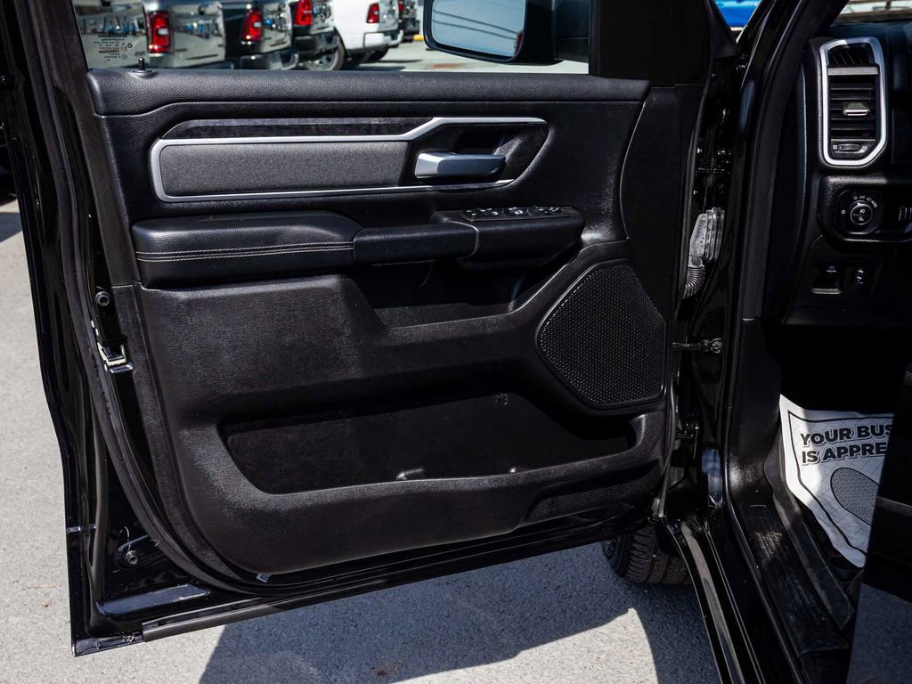 Used 2023 RAM 1500 Big Horn AWD/4WD image 11