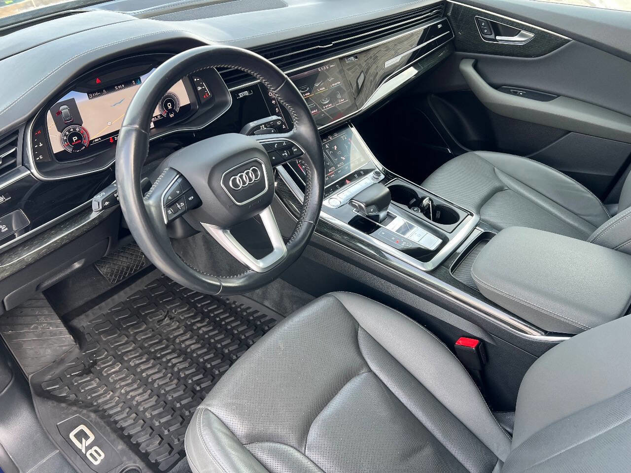 Used 2019 Audi Q8 Prestige image 15