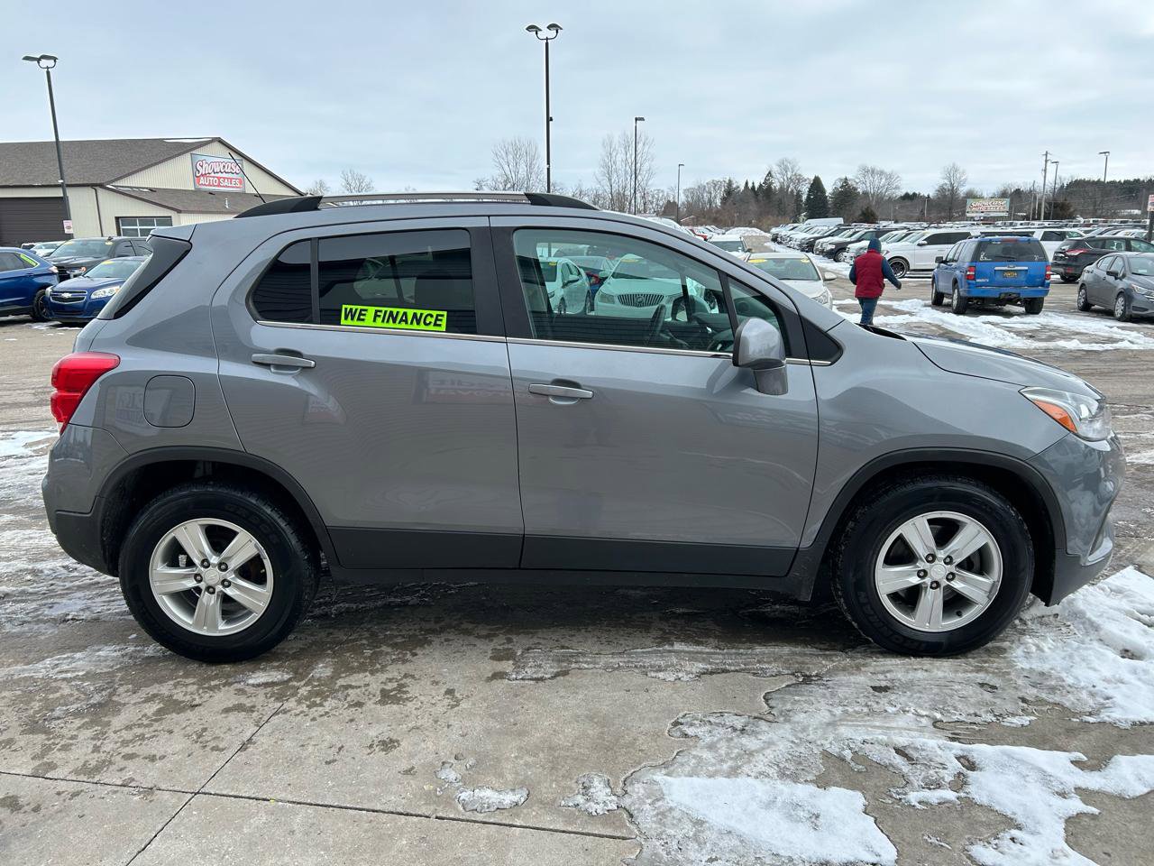 Used 2020 Chevrolet Trax LT image 4