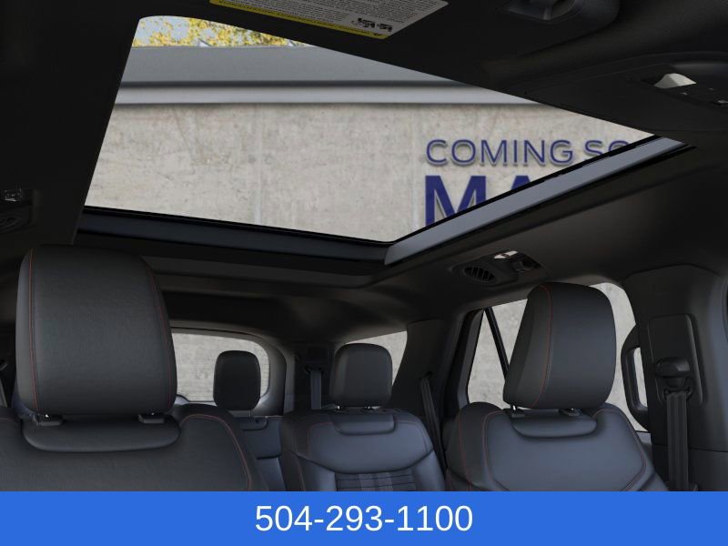 New 2026 Ford Explorer ST-Line w/ ST-Line Street Pack image 22